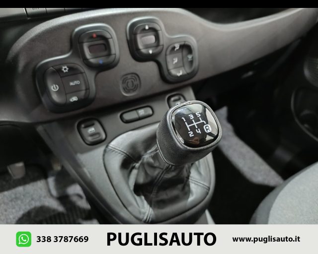 FIAT Panda usata, con Immobilizzatore elettronico