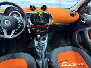 SMART ForFour usata, con Cruise Control