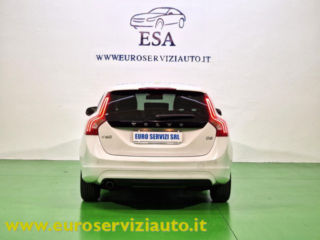 VOLVO V60 usata, con Climatizzatore