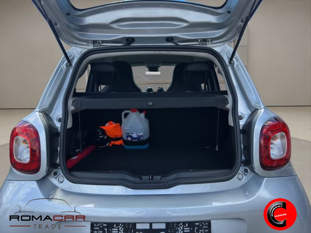 SMART ForFour usata, con Volante in pelle