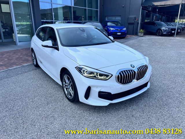 BMW 118 usata, con Airbag