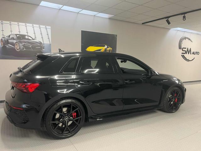 AUDI RS3 usata, con Airbag laterali