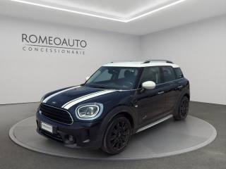 MINI Countryman COOPER D 2.0 ALL4 150cv AUTOMATICA
