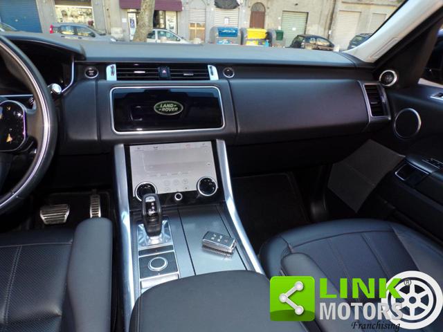 LAND ROVER Range Rover usata, con Luci diurne