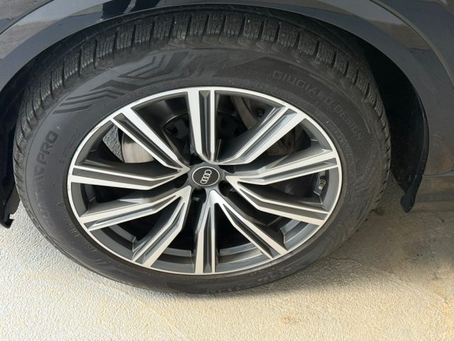 AUDI Q8 usata, con Sensore di luce