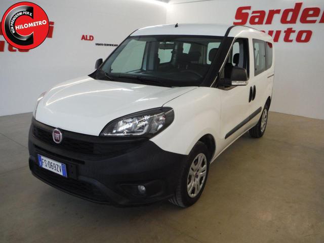 FIAT Doblo usata, con ABS