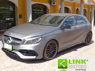 MERCEDES-BENZ A 45 AMG 380 CV