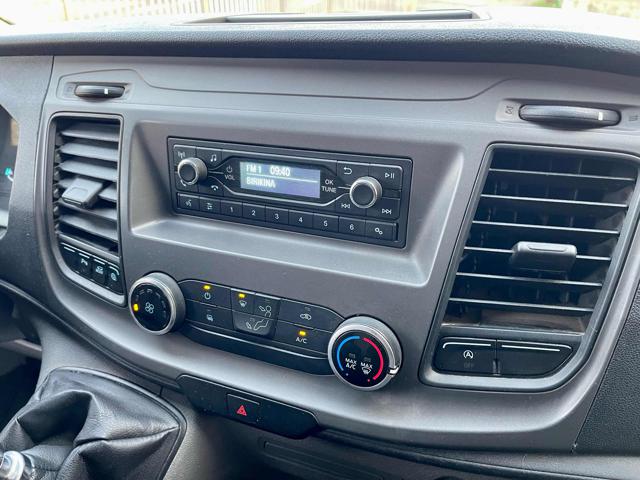 FORD Transit Custom usata, con Controllo vocale