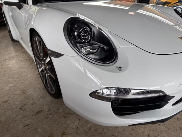 PORSCHE 911 usata, con Antifurto