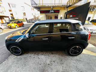 MINI Countryman usata, con Chiusura centralizzata
