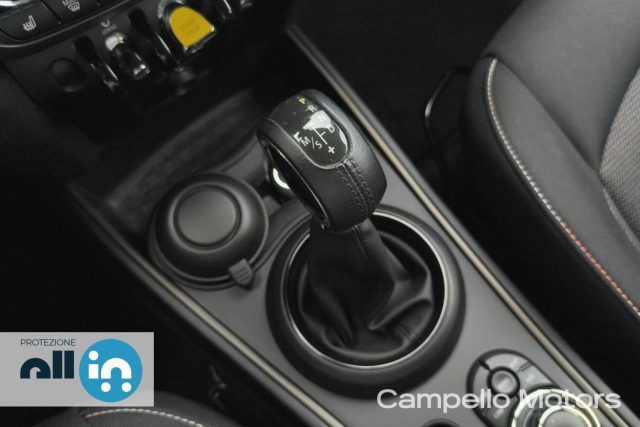 MINI Countryman usata 12
