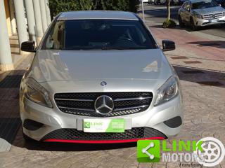 MERCEDES-BENZ A 200 usata, con Airbag