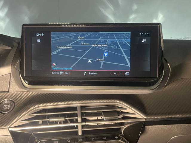 PEUGEOT 208 usata, con Park Distance Control