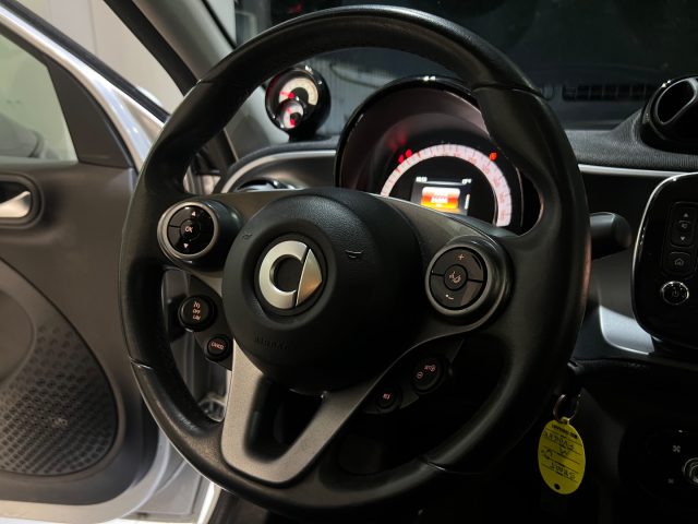 SMART ForFour usata, con Fendinebbia