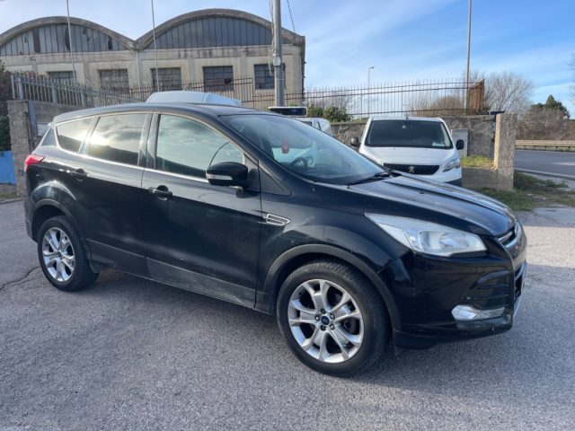 FORD Kuga usata 6