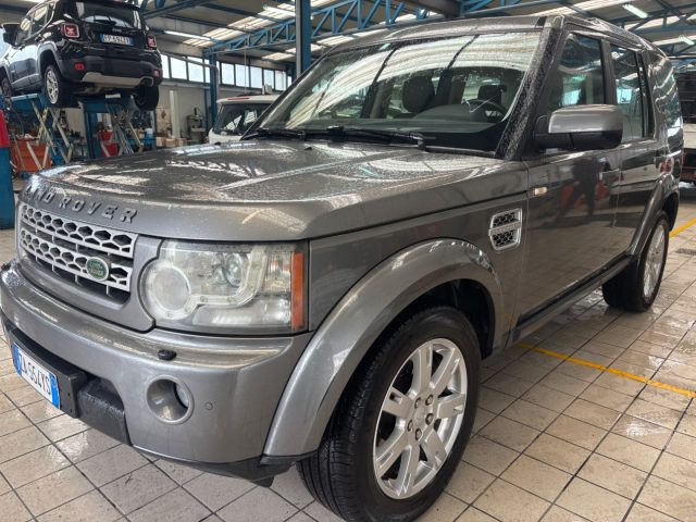 LAND ROVER Discovery usata, con Airbag