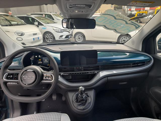 FIAT 500 usata, con Chiusura centralizzata