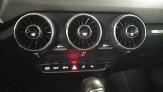 AUDI TT usata, con Sensore di pioggia