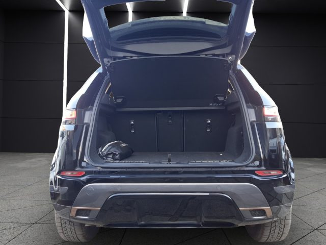 LAND ROVER Range Rover Evoque usata, con Volante in pelle