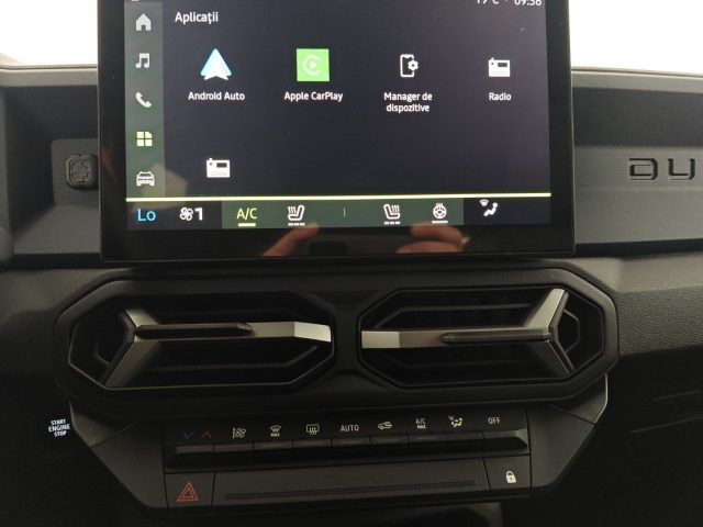 DACIA Duster usata, con Bluetooth