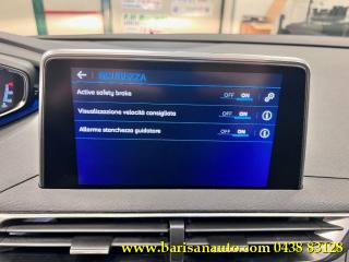 PEUGEOT 3008 usata, con USB