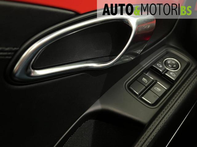 PORSCHE 911 usata, con Regolazione elettrica sedili