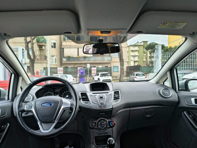 FORD Fiesta usata, con Fari Xenon