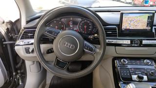 AUDI A8 usata, con Controllo vocale