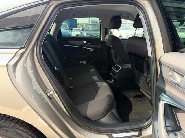 AUDI A6 usata, con Interni in pelle