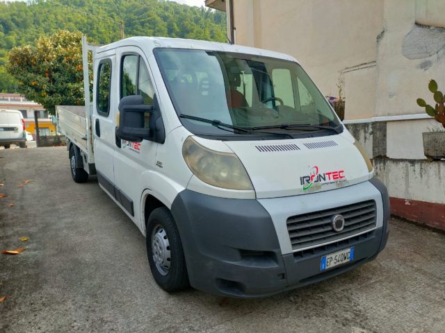 FIAT Ducato usata, con Filtro antiparticolato