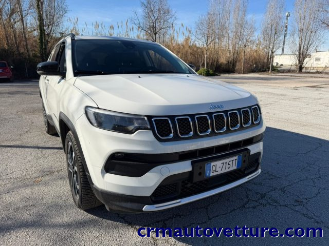 JEEP Compass usata, con Antifurto