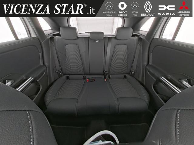 MERCEDES-BENZ GLA 180 usata, con Climatizzatore