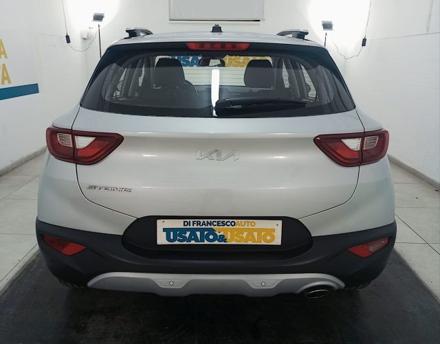 KIA Stonic usata, con Alzacristalli elettrici