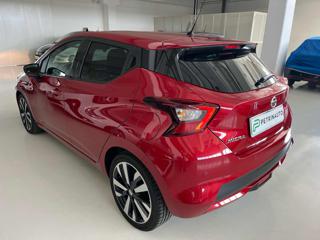 NISSAN Micra usata, con Cerchi in lega