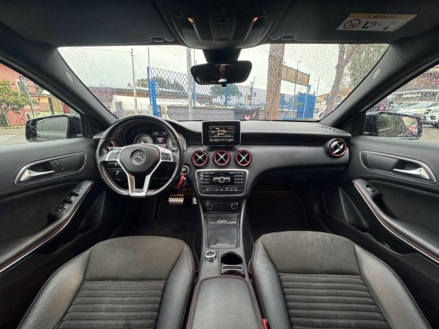 MERCEDES-BENZ A 250 usata, con Controllo trazione