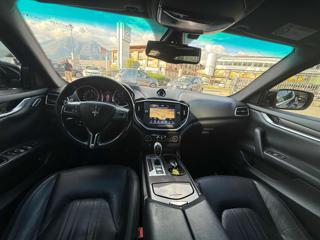 MASERATI Ghibli usata 43