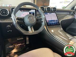 MERCEDES-BENZ GLC 300 usata, con Park Distance Control