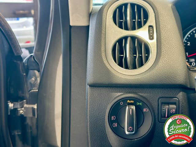 VOLKSWAGEN Tiguan usata, con Regolazione elettrica sedili