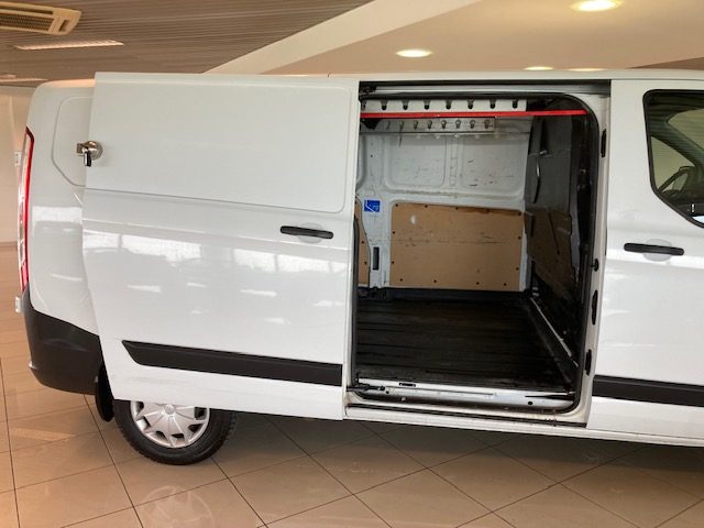 FORD Transit Custom usata, con Bracciolo