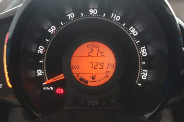 TOYOTA Aygo usata, con Specchietti laterali elettrici