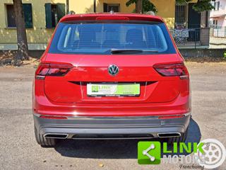 VOLKSWAGEN Tiguan usata, con Boardcomputer