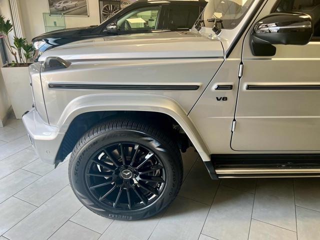 MERCEDES-BENZ G 500 usata, con Antifurto