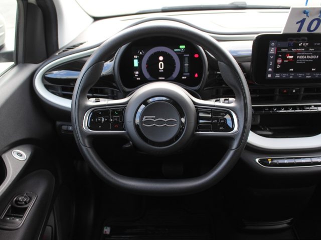 FIAT 500e usata, con Volante multifunzione
