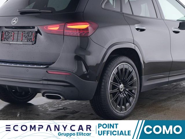 MERCEDES-BENZ GLA 180 usata, con Climatizzatore