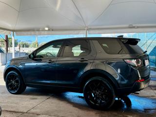 LAND ROVER Discovery Sport usata, con Airbag laterali