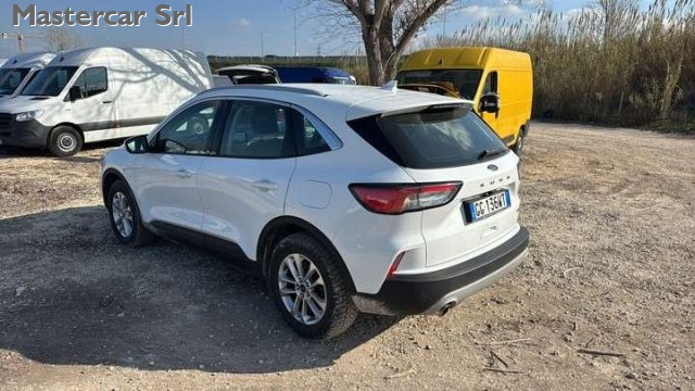 FORD Kuga usata, con Airbag laterali