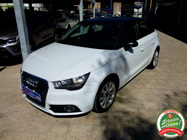 AUDI A1 usata, con Airbag laterali