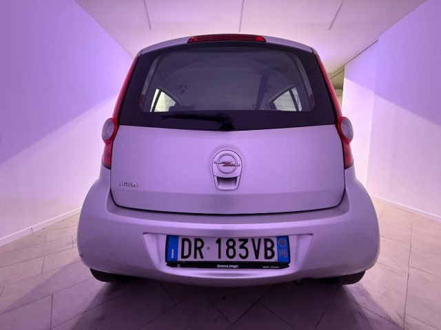 OPEL Agila usata 15