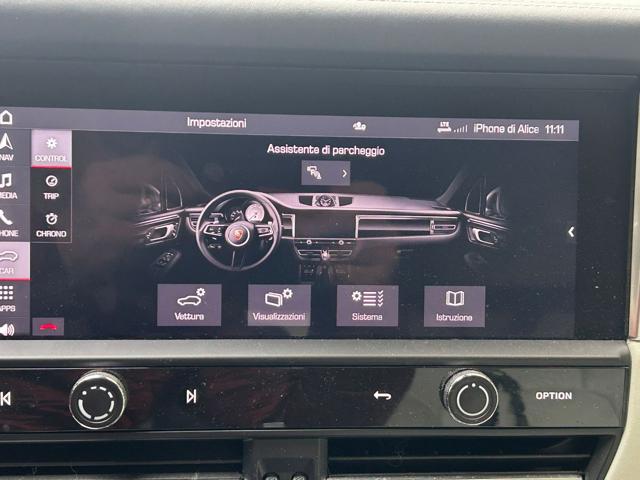 PORSCHE Macan usata, con Sedili riscaldati