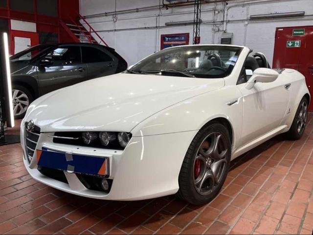 ALFA ROMEO Spider usata, con Airbag